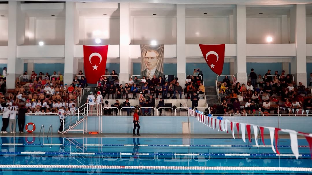 🏊 ♂️ Ulusal Gelişim İl İçi Vize Yarışları Başladıtürkiye Yüzme Federasyonu Faaliyet Programında (1)