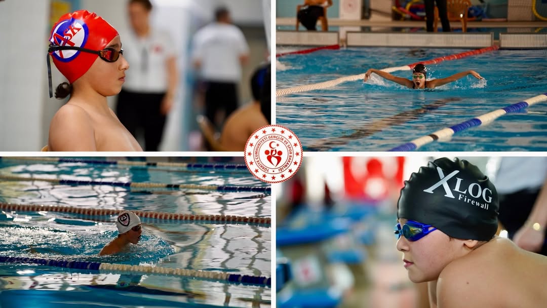 🏊 ♂️ Ulusal Gelişim İl İçi Vize Yarışları Başladıtürkiye Yüzme Federasyonu Faaliyet Programında (11)