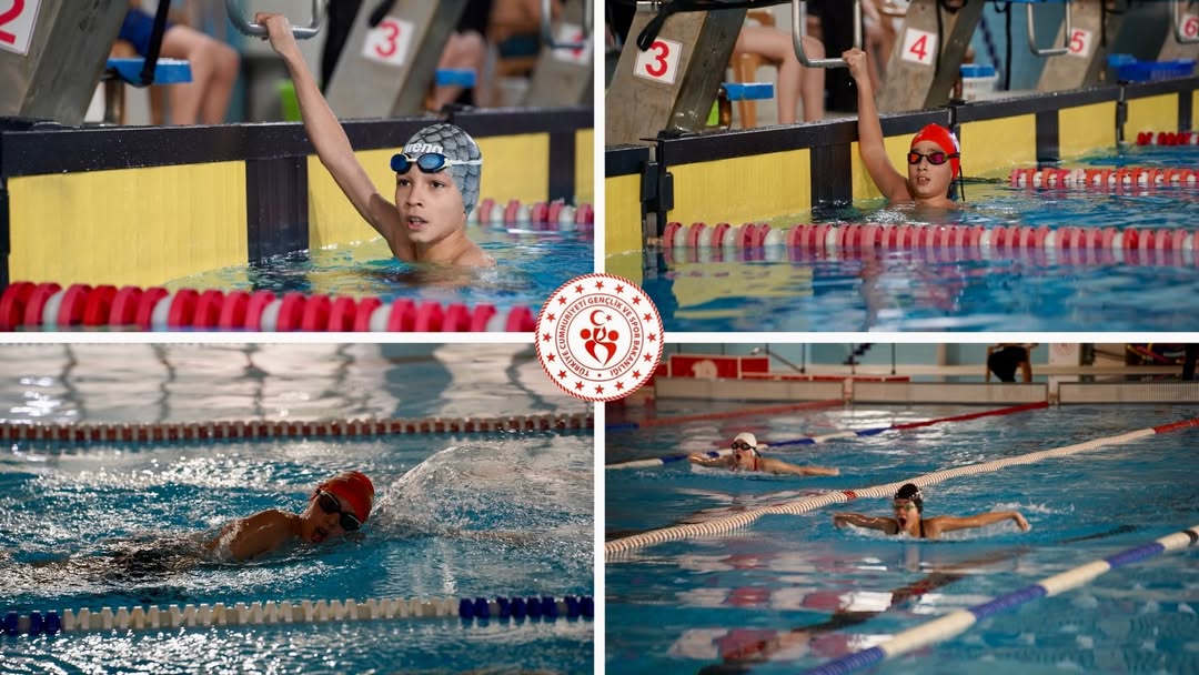 🏊 ♂️ Ulusal Gelişim İl İçi Vize Yarışları Başladıtürkiye Yüzme Federasyonu Faaliyet Programında (12)