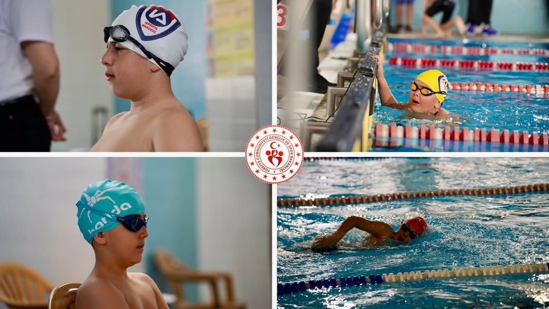 🏊 ♂️ Ulusal Gelişim İl İçi Vize Yarışları Başladıtürkiye Yüzme Federasyonu Faaliyet Programında (15)