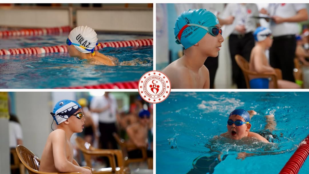 🏊 ♂️ Ulusal Gelişim İl İçi Vize Yarışları Başladıtürkiye Yüzme Federasyonu Faaliyet Programında (16)