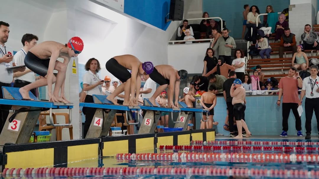 🏊 ♂️ Ulusal Gelişim İl İçi Vize Yarışları Başladıtürkiye Yüzme Federasyonu Faaliyet Programında (4)