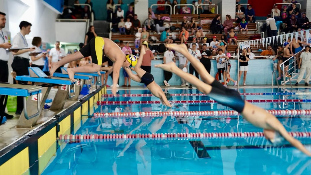 🏊 ♂️ Ulusal Gelişim İl İçi Vize Yarışları Başladıtürkiye Yüzme Federasyonu Faaliyet Programında (5)