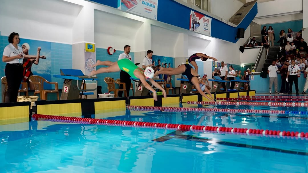 🏊 ♂️ Ulusal Gelişim İl İçi Vize Yarışları Başladıtürkiye Yüzme Federasyonu Faaliyet Programında (6)