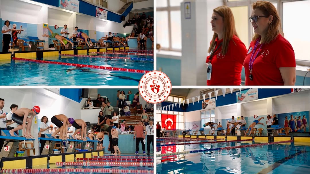🏊 ♂️ Ulusal Gelişim İl İçi Vize Yarışları Başladıtürkiye Yüzme Federasyonu Faaliyet Programında (9)