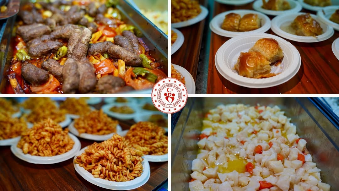 🌙 Yurdumda Ramazan Bereketibugün Isparta Erkek Öğrenci Yurdu C D Bloklarında Barınan Öğrenciler (1)