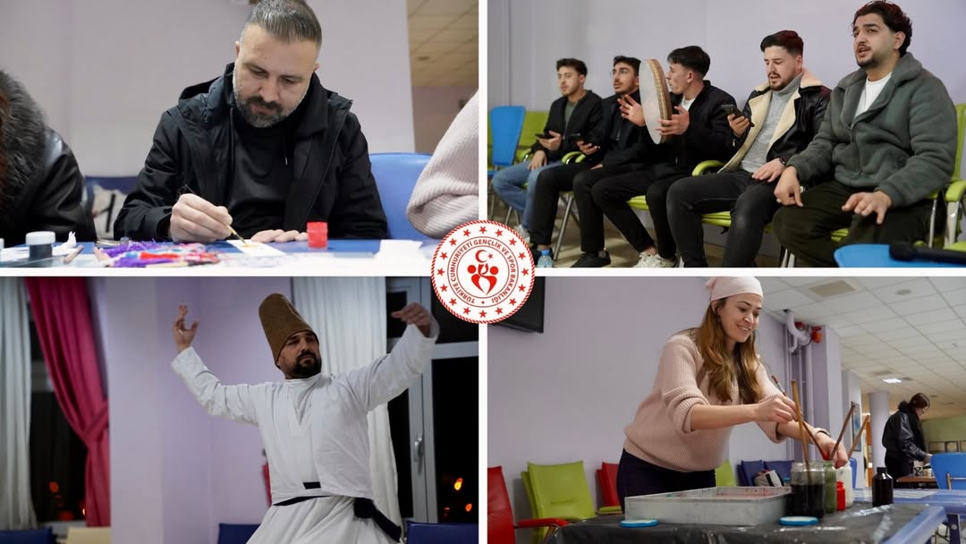 🌙 Yurdumda Ramazan Bereketibugün Isparta Erkek Öğrenci Yurdu C D Bloklarında Barınan Öğrenciler (11)