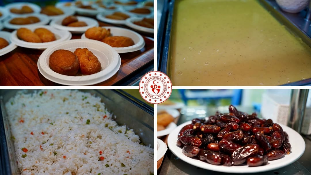 🌙 Yurdumda Ramazan Bereketibugün Isparta Erkek Öğrenci Yurdu C D Bloklarında Barınan Öğrenciler (2)