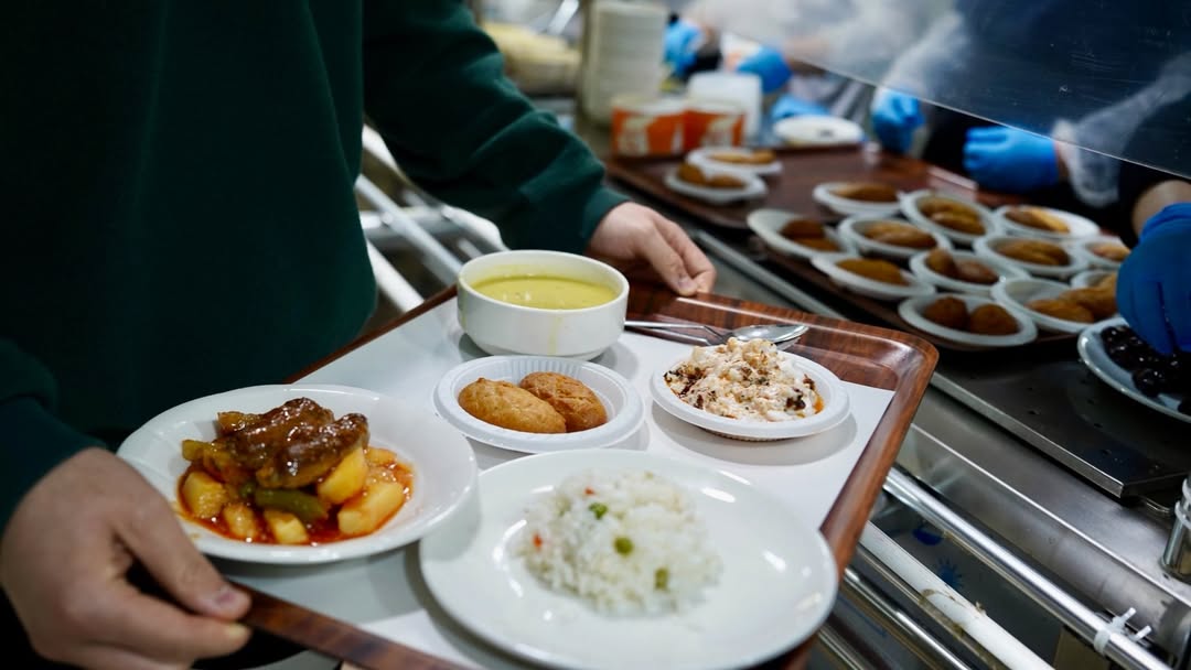 🌙 Yurdumda Ramazan Bereketibugün Isparta Erkek Öğrenci Yurdu C D Bloklarında Barınan Öğrenciler