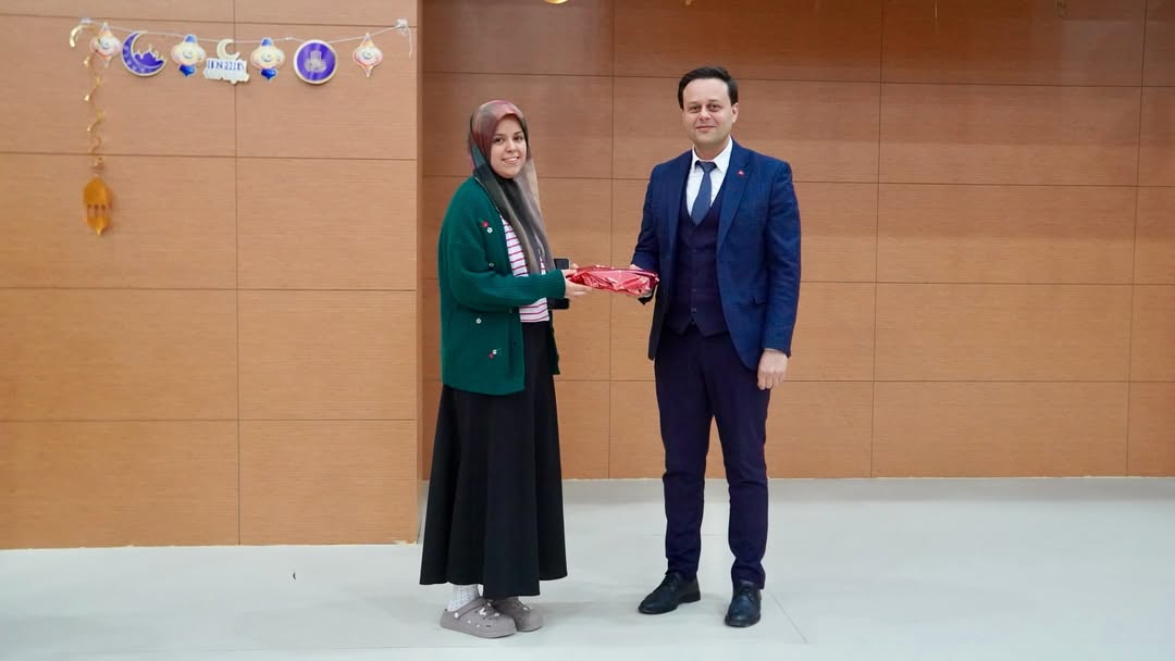 🌙 Yurdumda Ramazan Bereketii̇l Müdürümüz Murat Çağrı Kaya, Gülistan Kız Öğrenci Yurdumuzda Barın (11)
