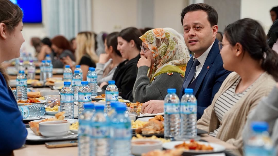 🌙 Yurdumda Ramazan Bereketii̇l Müdürümüz Murat Çağrı Kaya, Gülistan Kız Öğrenci Yurdumuzda Barın (3)