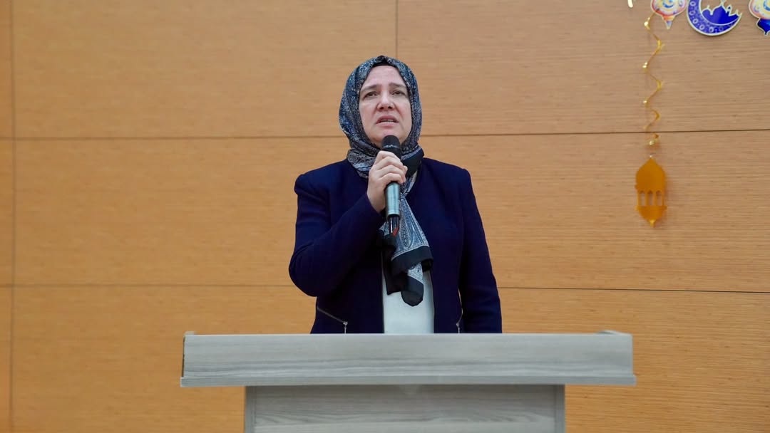 🌙 Yurdumda Ramazan Bereketii̇l Müdürümüz Murat Çağrı Kaya, Gülistan Kız Öğrenci Yurdumuzda Barın (6)