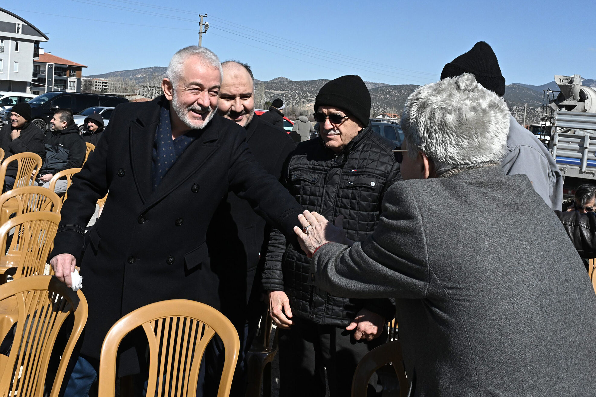 07 03 2026 Baskan Isparta Kultur Ve Egitim Vakfi Kulliye Temel Atma Toreni(11)