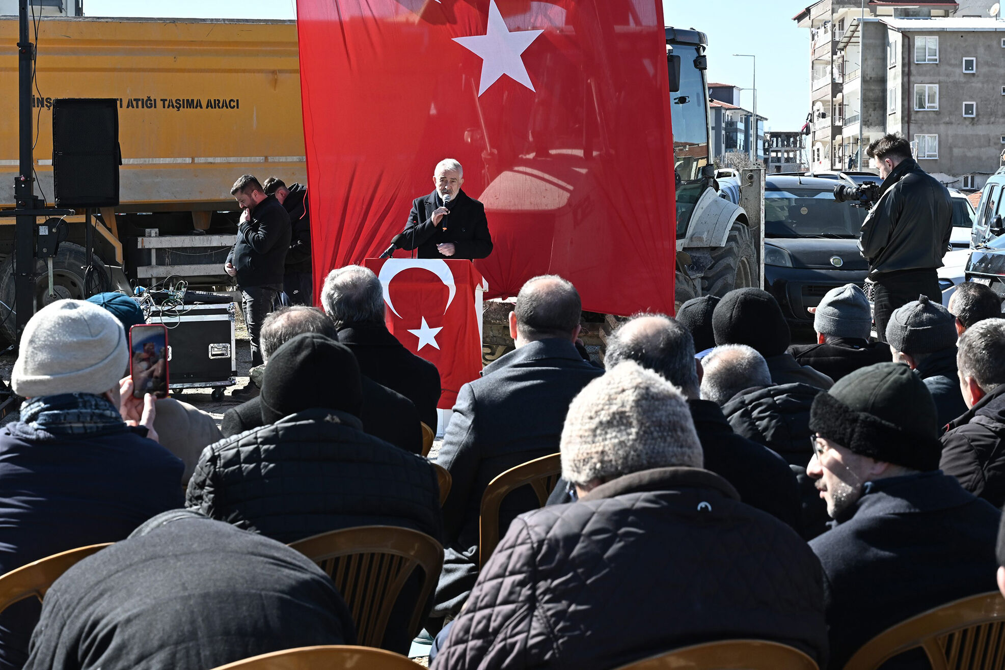 07 03 2026 Baskan Isparta Kultur Ve Egitim Vakfi Kulliye Temel Atma Toreni(2)