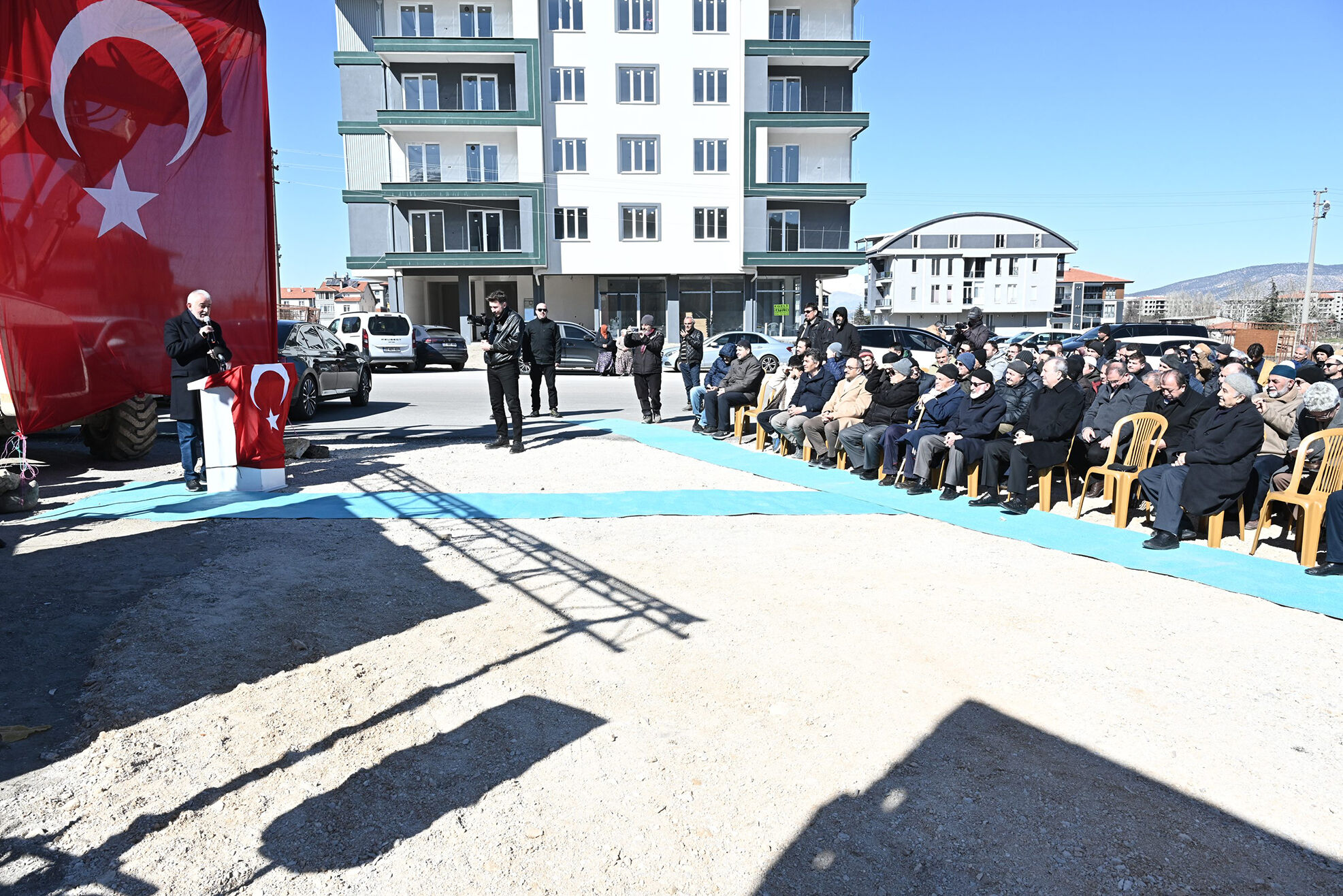 07 03 2026 Baskan Isparta Kultur Ve Egitim Vakfi Kulliye Temel Atma Toreni(3)