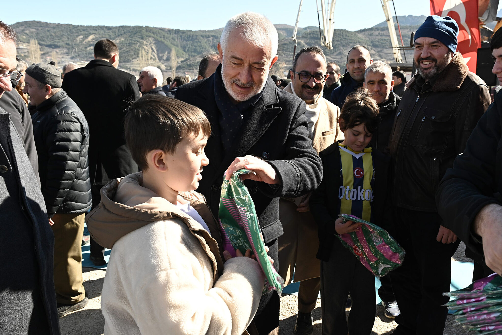 07 03 2026 Baskan Isparta Kultur Ve Egitim Vakfi Kulliye Temel Atma Toreni(5)