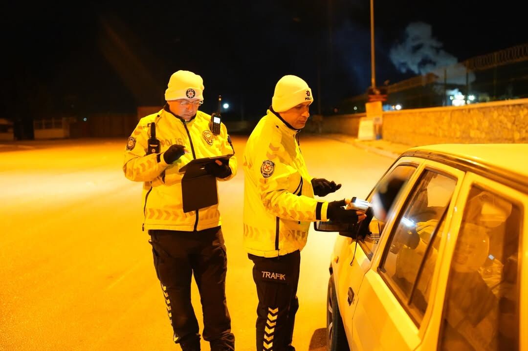 🗓 14 15.03.2026 Tarihlerinde 09 30–01.30 Saatleri Arasında;📍Sdü Kavşağı📍Bozanönü Caddesi📍Göl