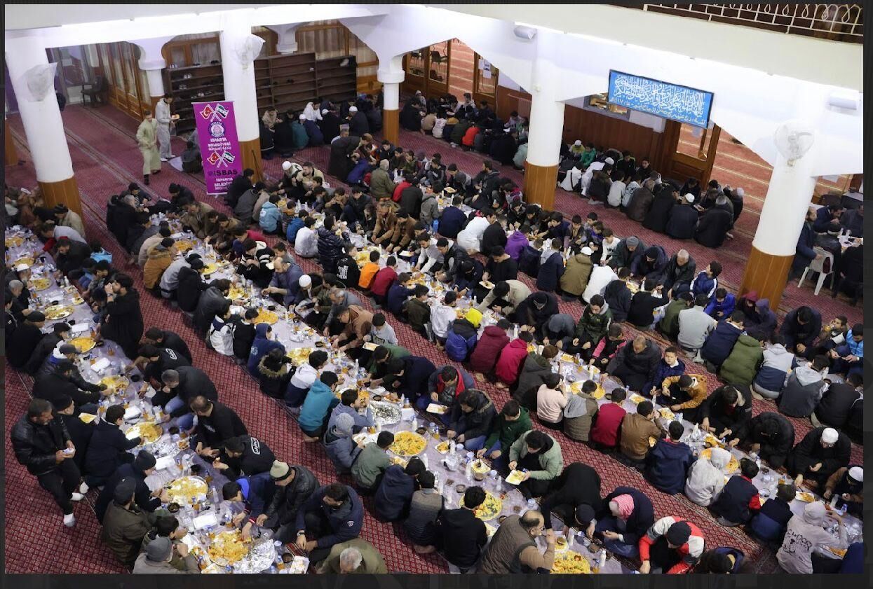 18 03 2026 Isparta Belediyesi Sam Iftar (1)