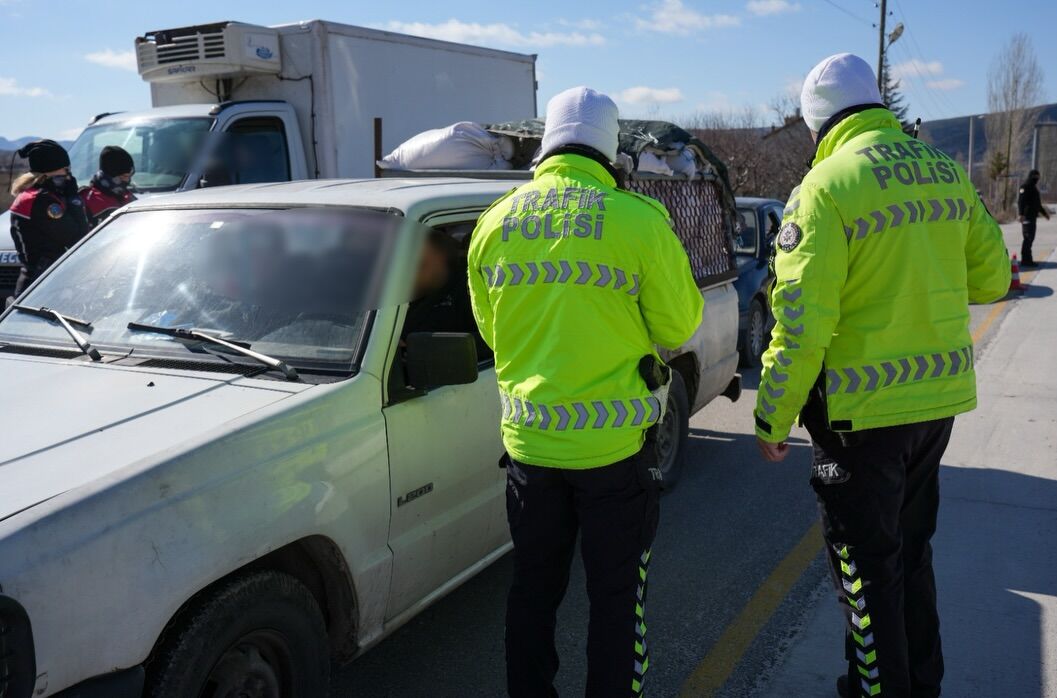 🗓 28 01.03.2026 Günü 09 00 – 03 30 Saatleri Arasında;📍 Sav Kavşağı,📍 Sdü Kavşağı,📍 Koçtepe