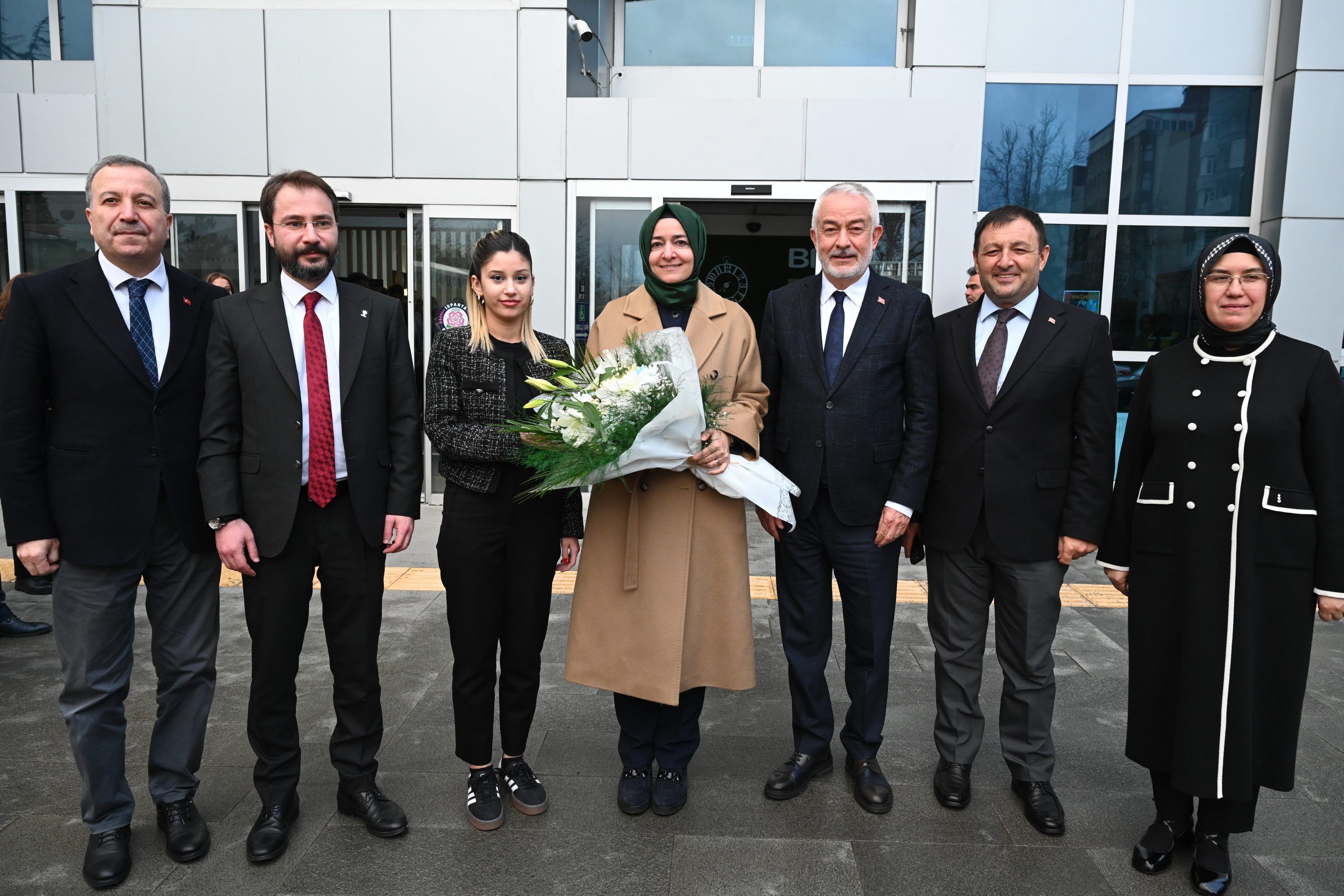 30 032026 Ak Parti Genel Baskan Yardimcisi Fatma Betuk Sayan Kaya Baskana Ziyaret (1)