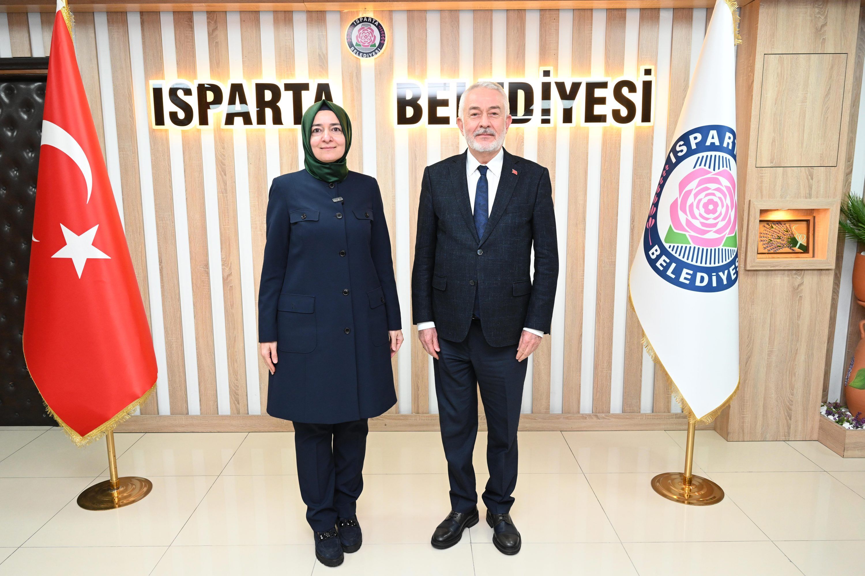 30 032026 Ak Parti Genel Baskan Yardimcisi Fatma Betuk Sayan Kaya Baskana Ziyaret (2)