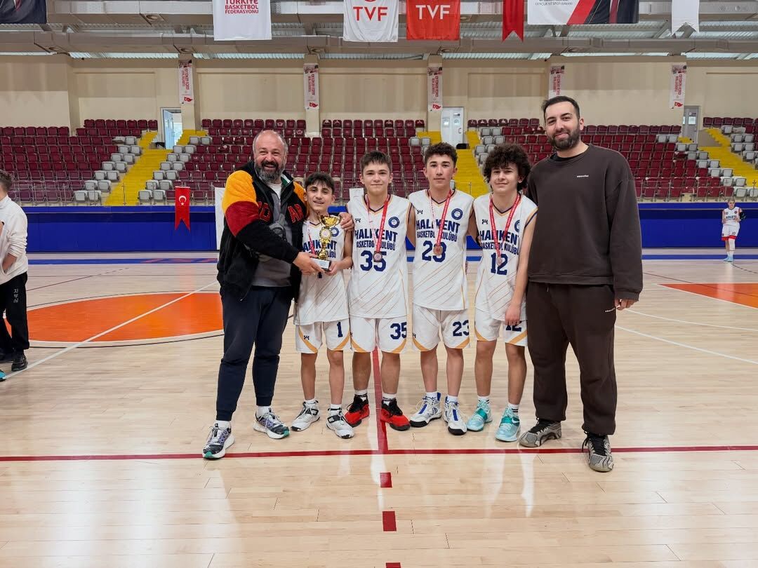 🏀 3X3 Basketbolda Şampiyonlar Belli Oldu2025–2026 Okul Sporları Yıldız Erkekler 3X3 Basketbol İ (3)