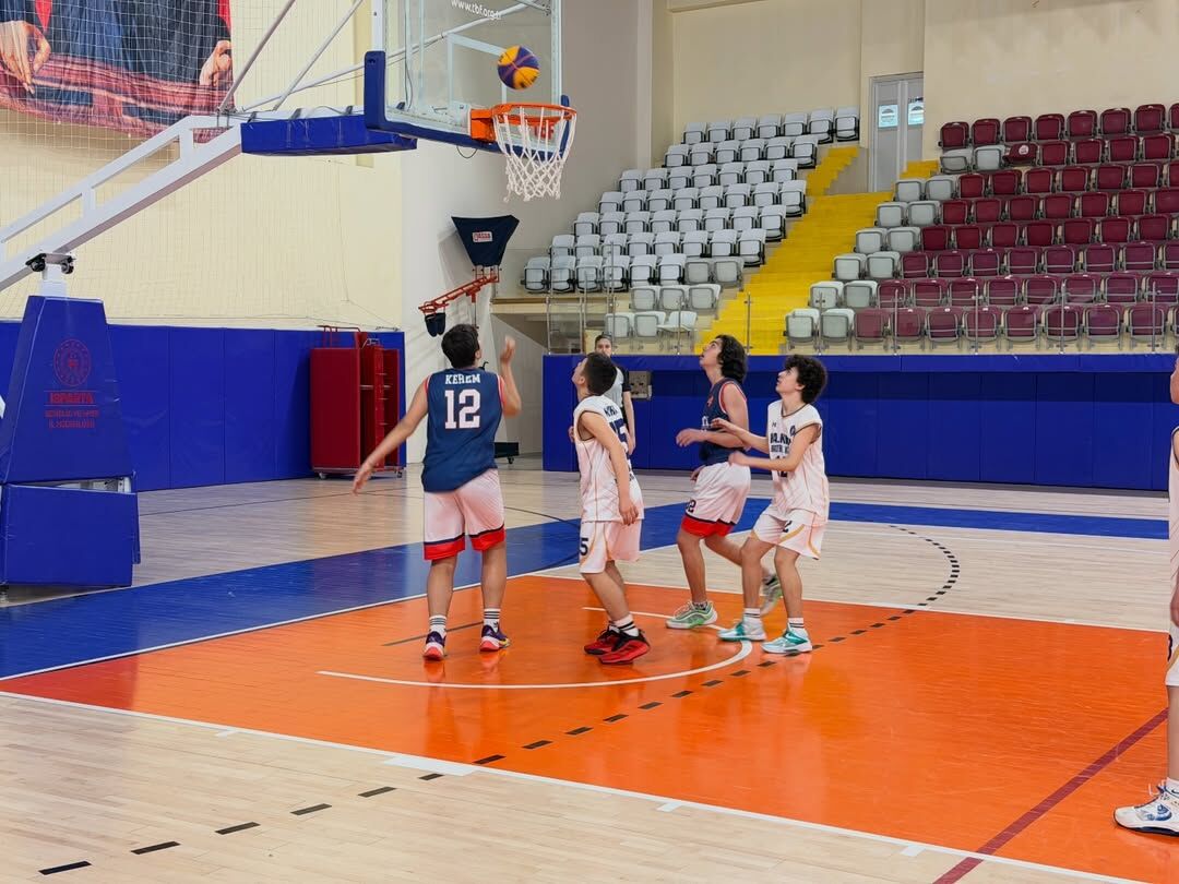 🏀 3X3 Basketbolda Şampiyonlar Belli Oldu2025–2026 Okul Sporları Yıldız Erkekler 3X3 Basketbol İ (6)
