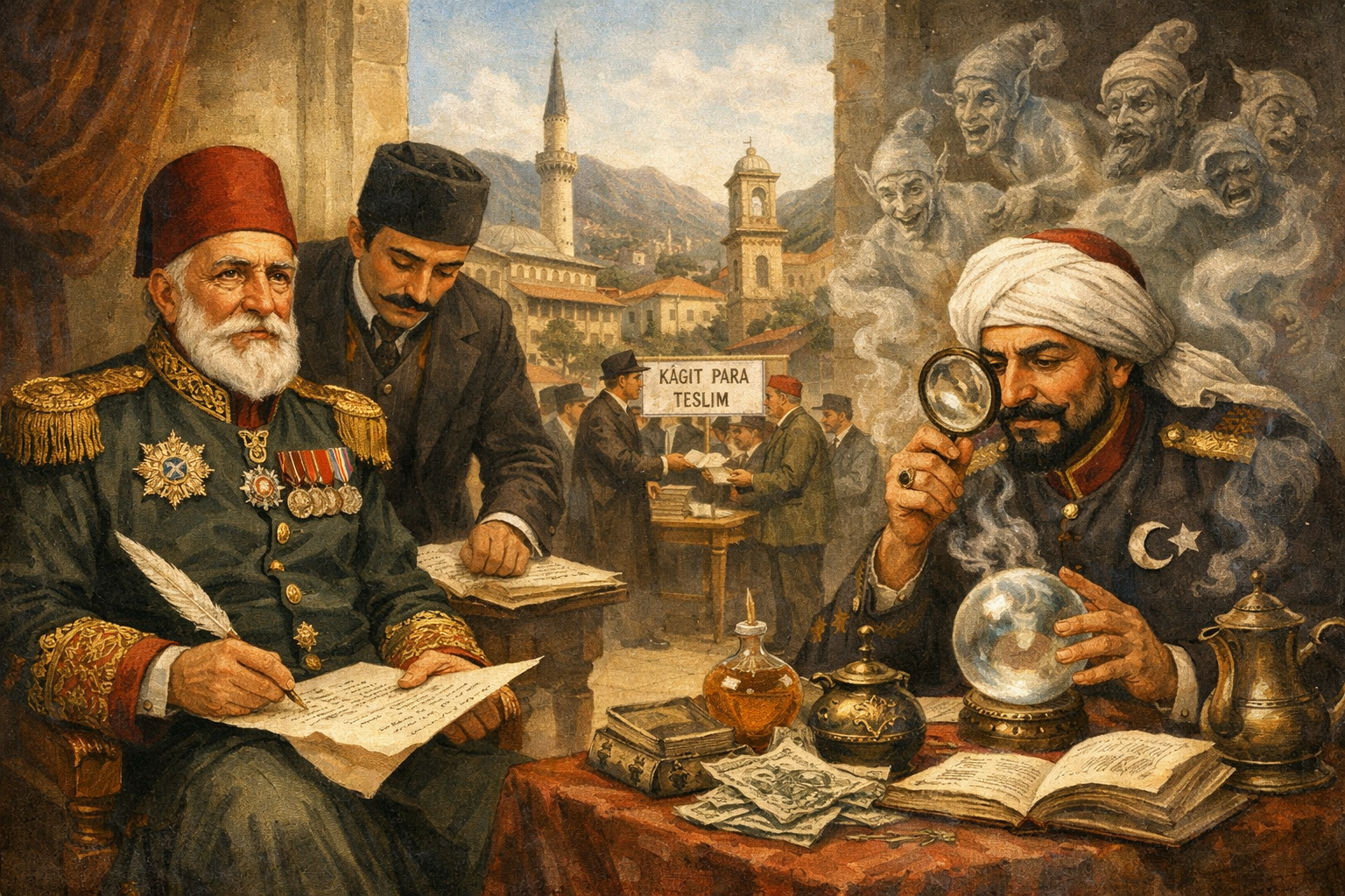 Âlim Paşa Ve Isparta