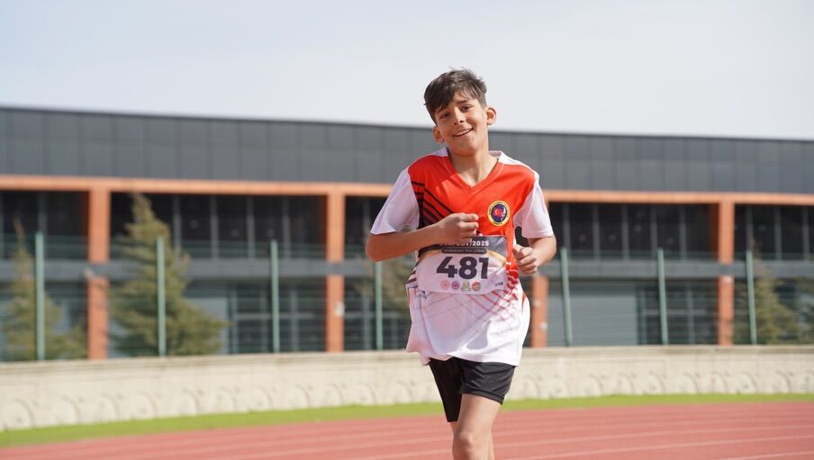 🏃 ♀️ Anali̇g Yolunda Kıyasıya Yarış Atletizm Anadolu Yıldızlar Ligi (Anali̇g) Kros Ve Bayrak Yarı (3)