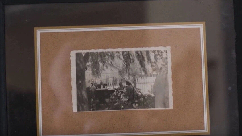 Ataturkun Egirdir Garinda Dinlenirken Cekilen Fotografi Ilk Kez Ortaya Cikti