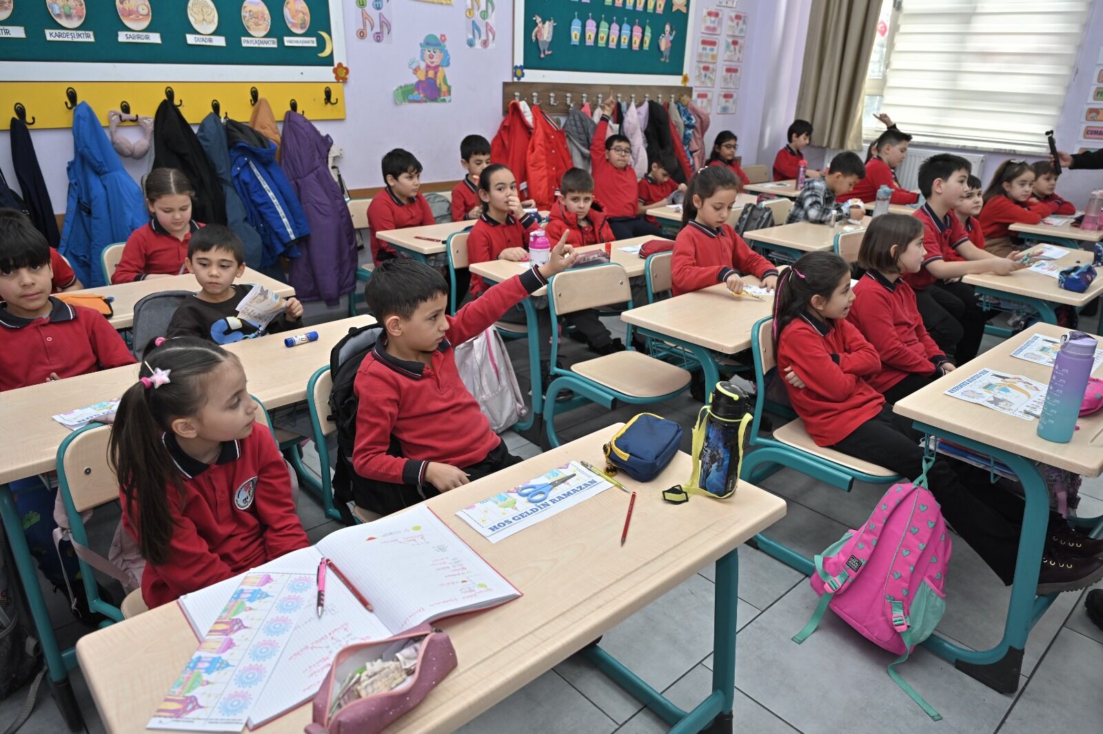 Başdeğirmen Okul Ziyaret (3)