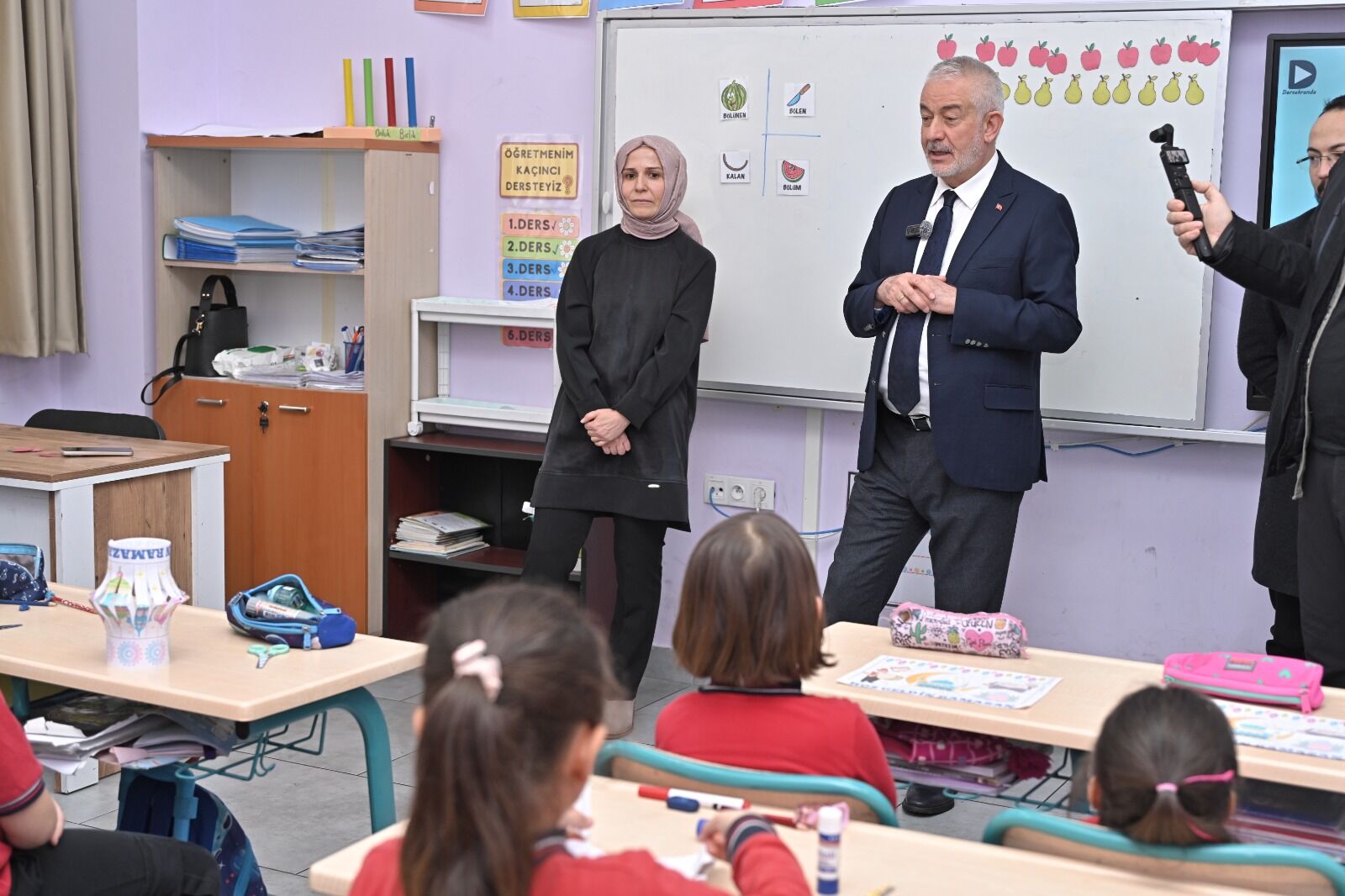 Başdeğirmen Okul Ziyaret (4)