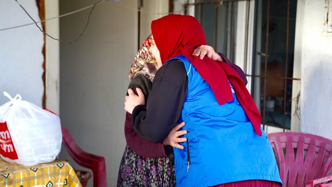 Bir Kapı Çaldık, Bir Gönle Dokunduk 🤍Komşum Projesi Ile Uluborlu Yurdumuzda Kalan Gençlerimiz, (10)