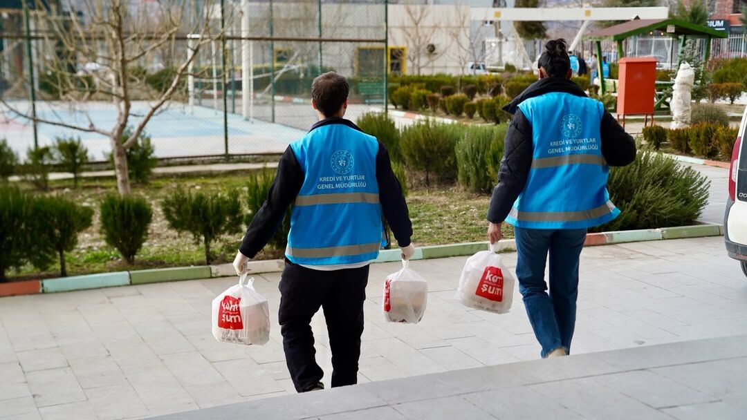 Bir Kapı Çaldık, Bir Gönle Dokunduk 🤍Komşum Projesi Ile Uluborlu Yurdumuzda Kalan Gençlerimiz, (6)