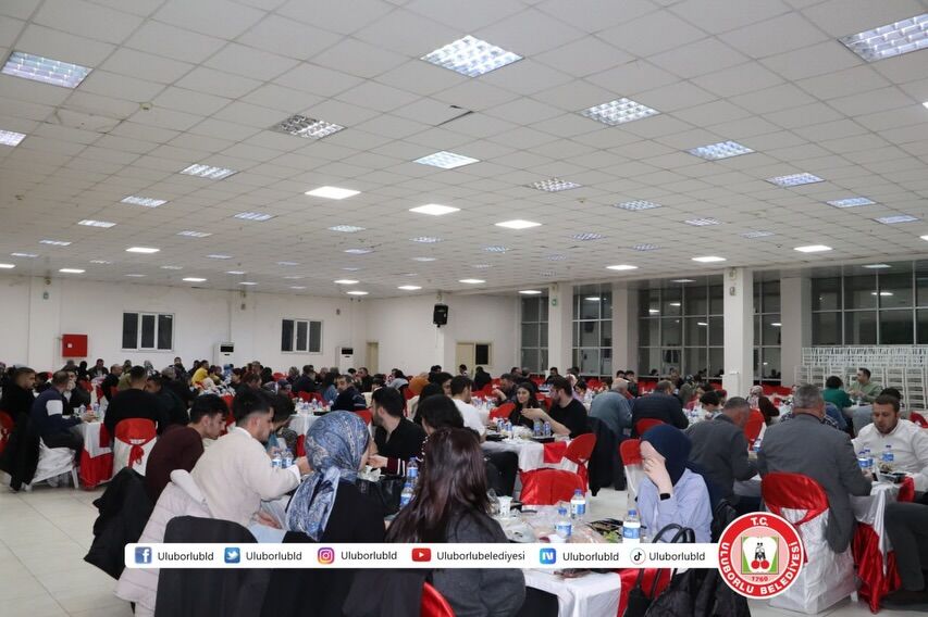 Bugün Belediye Meclis Üyelerimiz, Belediye Personellerimiz, Stajyer Arkadaşlarımız Ve Kıymetli A (2)