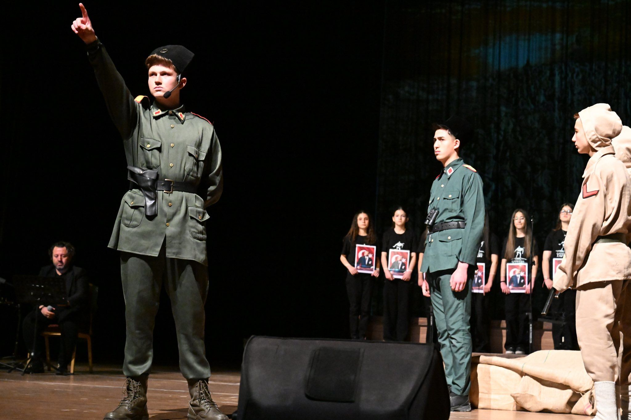 Çankkale Zaferi (1)