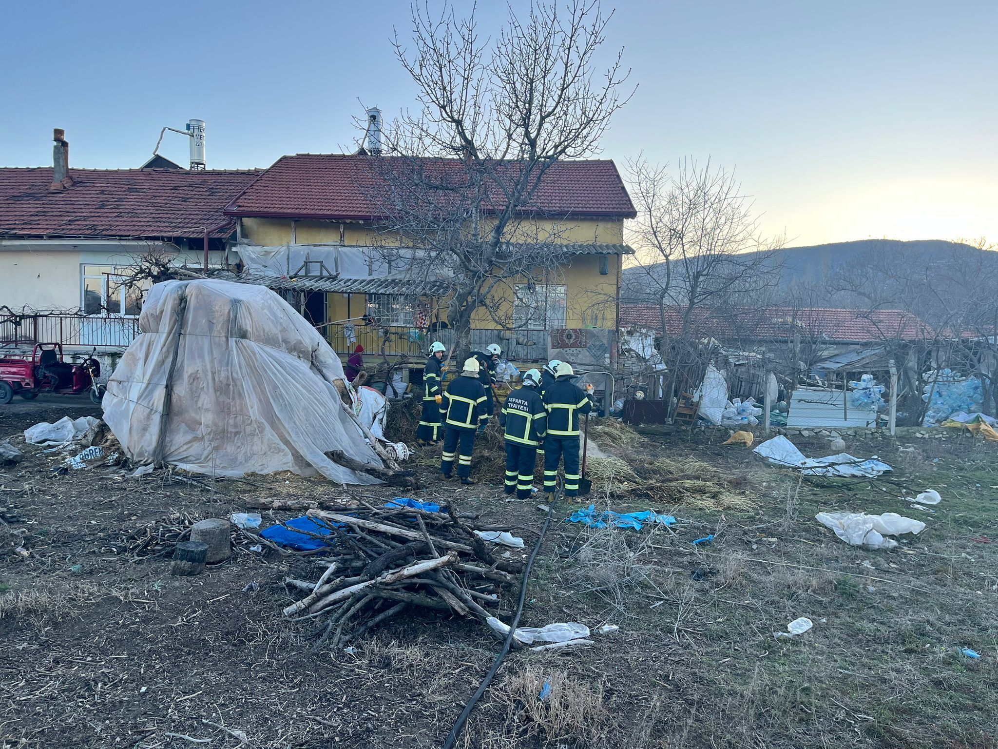 Çünür Yangın (2)