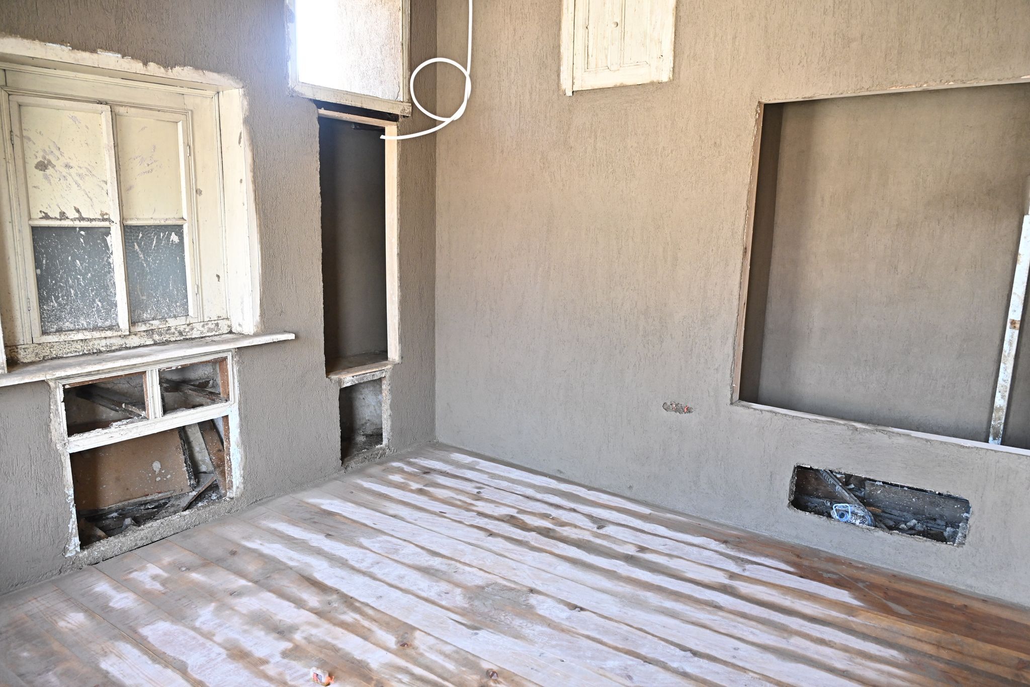 Damgacı Sokak Beyaz Ev (5)