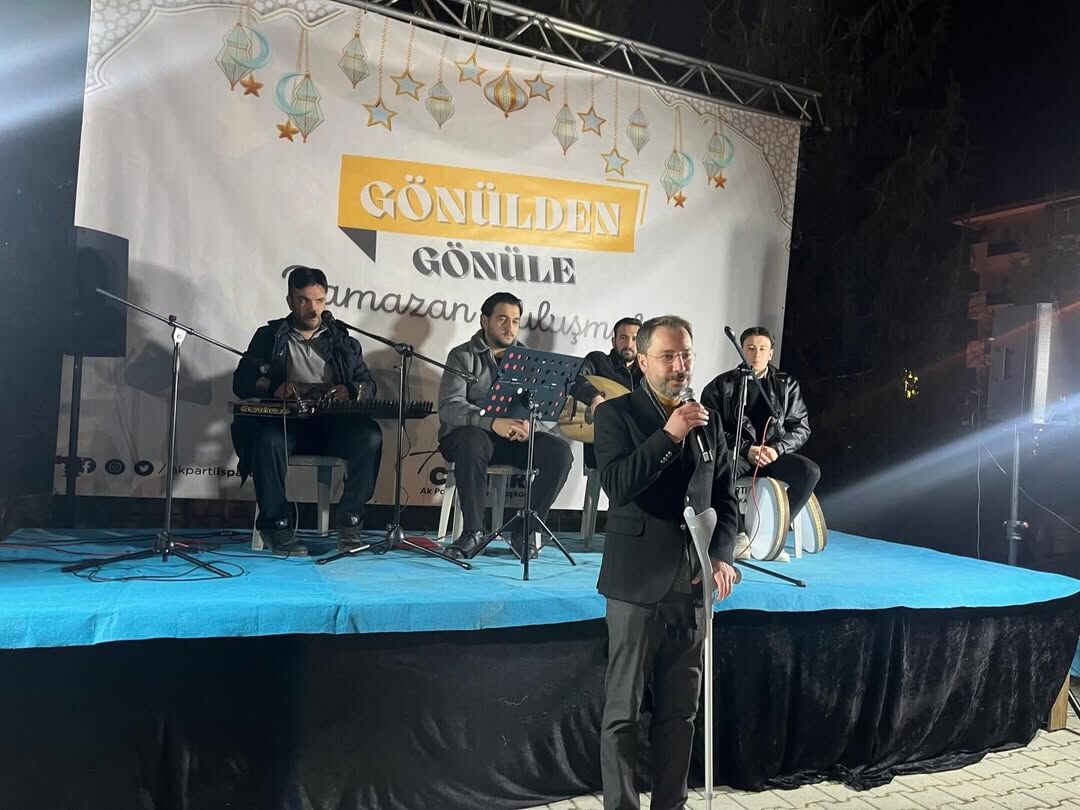 Davraz Mahallesi Bilal I Habeşi Cami Ramazan Buluşmamızı Gerçekleştirdik.seçimden Seçime Değilgü (4)