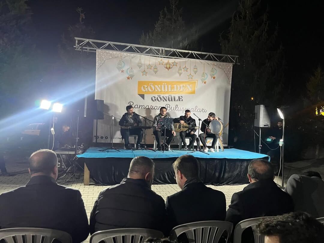 Davraz Mahallesi Bilal I Habeşi Cami Ramazan Buluşmamızı Gerçekleştirdik.seçimden Seçime Değilgü (6)