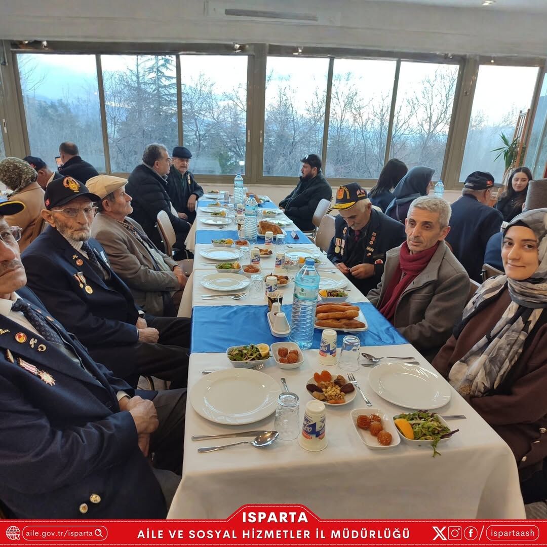 📍 Eğirdiryalvaç Ve Şarkikaraağaç Ilçelerimizde Yaşayan Aziz Şehitlerimizin Kıymetli Yakınları V (2)-1