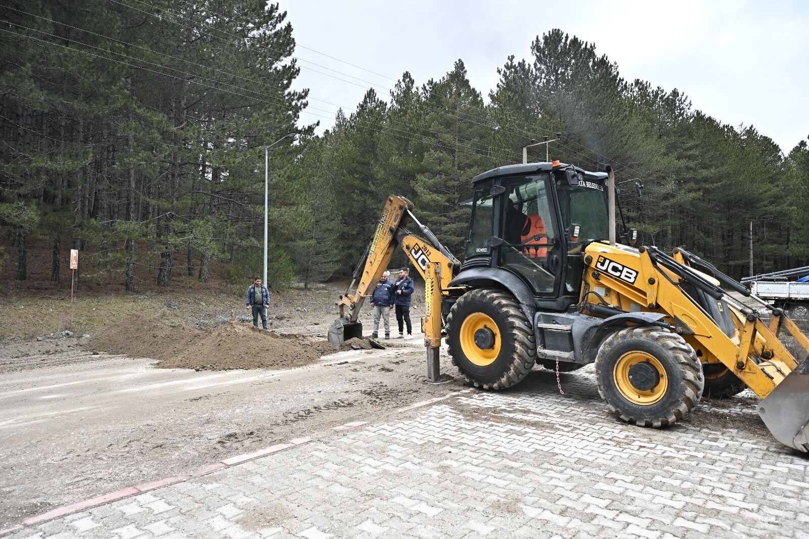 Gölcük Altyapı (2)