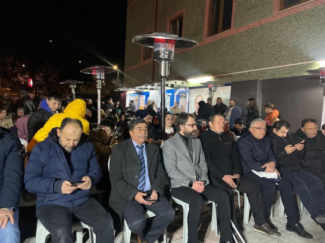 Gönül Çalab’ın Tahtı,Çalap Gönüle Baktı.seçimden Seçime Değil,Günden Güne,Gönülden Gönüle…Batıke (1)