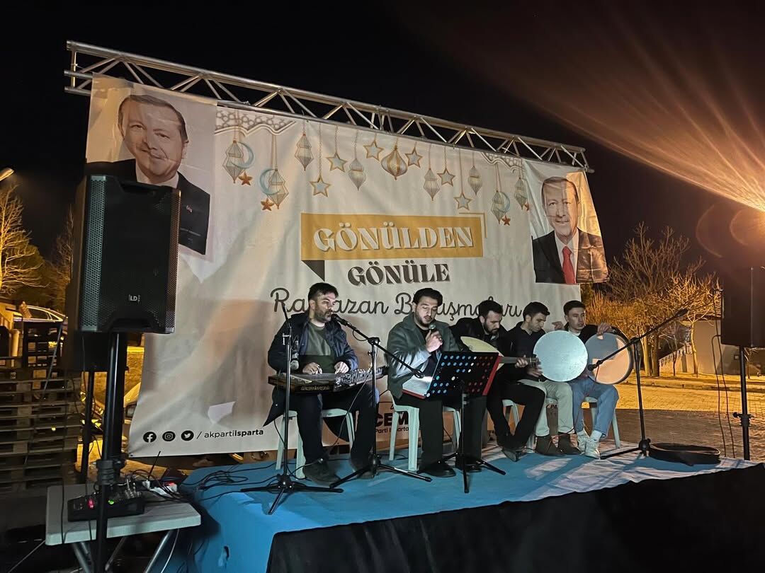 Gönül Çalab’ın Tahtı,Çalap Gönüle Baktı.seçimden Seçime Değil,Günden Güne,Gönülden Gönüle…Batıke (2)