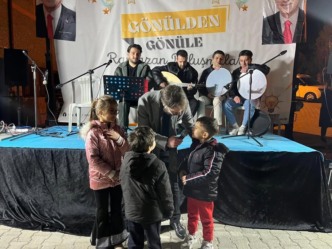 Gönül Çalab’ın Tahtı,Çalap Gönüle Baktı.seçimden Seçime Değil,Günden Güne,Gönülden Gönüle…Batıke (5)