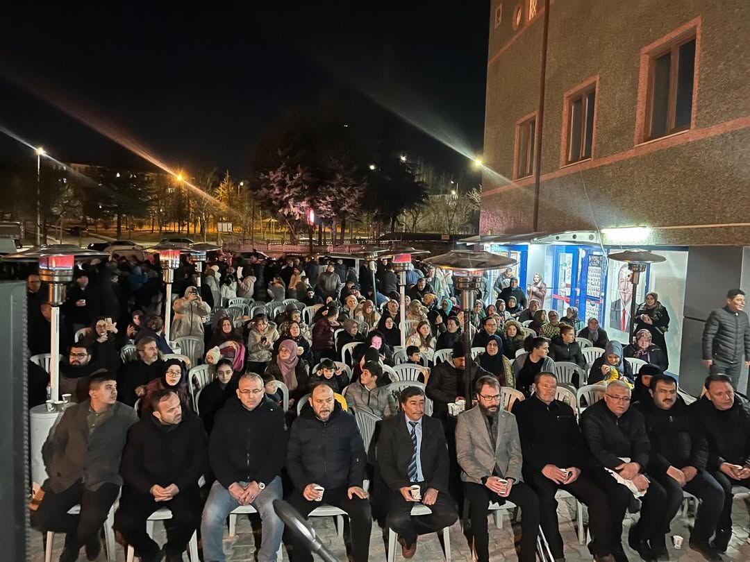 Gönül Çalab’ın Tahtı,Çalap Gönüle Baktı.seçimden Seçime Değil,Günden Güne,Gönülden Gönüle…Batıke (9)