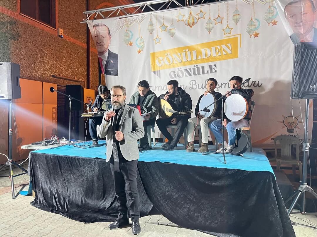 Gönül Çalab’ın Tahtı,Çalap Gönüle Baktı.seçimden Seçime Değil,Günden Güne,Gönülden Gönüle…Batıke