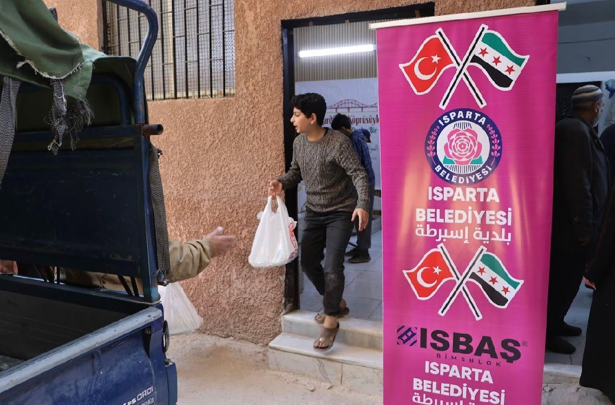 Isparta Belediye Iftar (2)