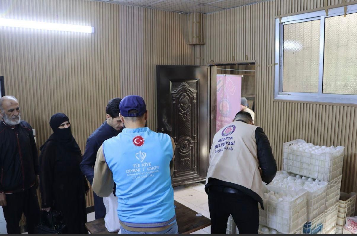 Isparta Belediye Iftar (3)