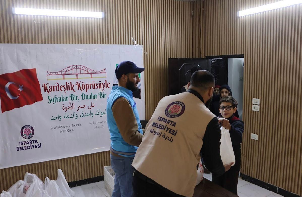 Isparta Belediye Iftar (4)